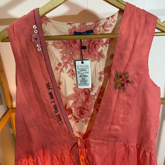 Ajio Cotton Kurta/ Shurg .Size- L - Picture 5 of 8